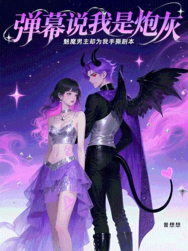 彈幕說我是炮灰，魅魔男主卻為我手撕劇本