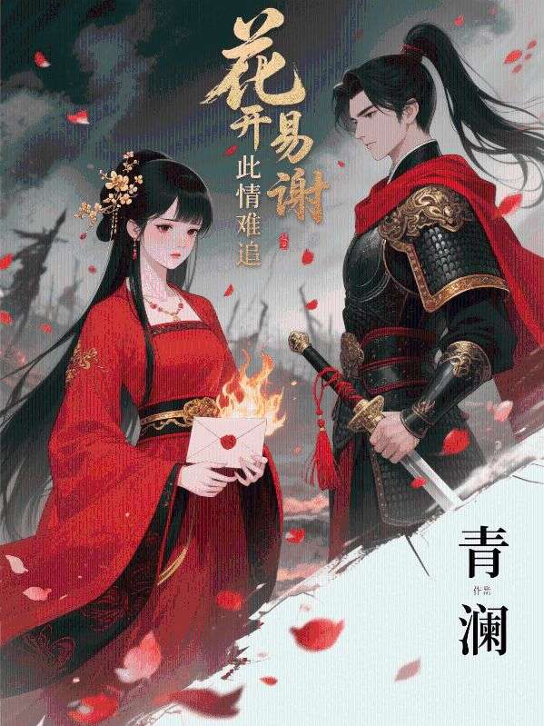 花開易謝,此情難追