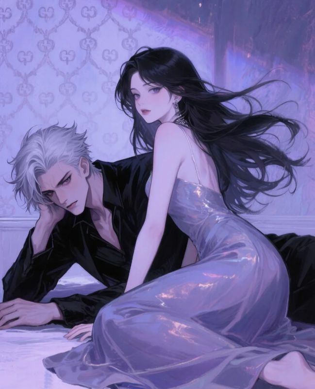 夜溺星辞海