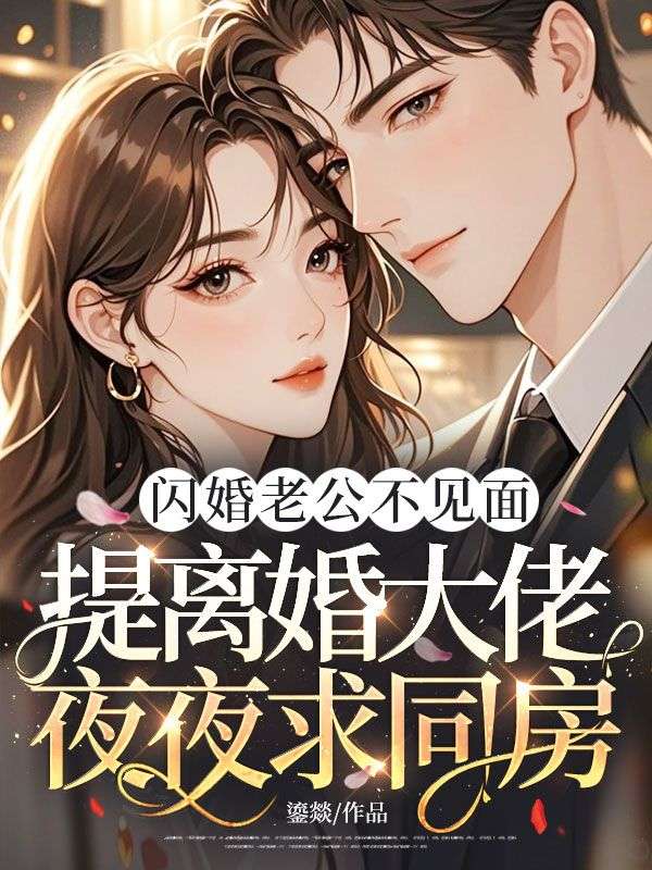 闪婚老公不见面，提离婚大佬夜夜求同房