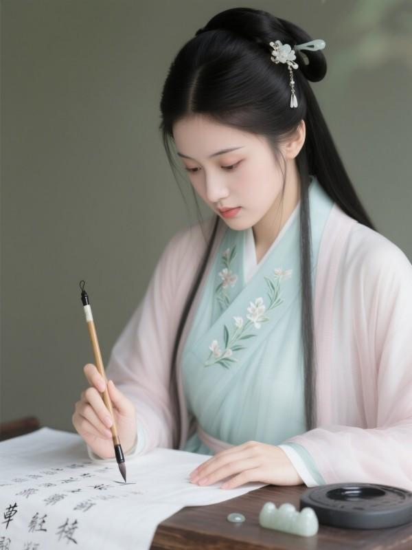烏云散盡天終霽