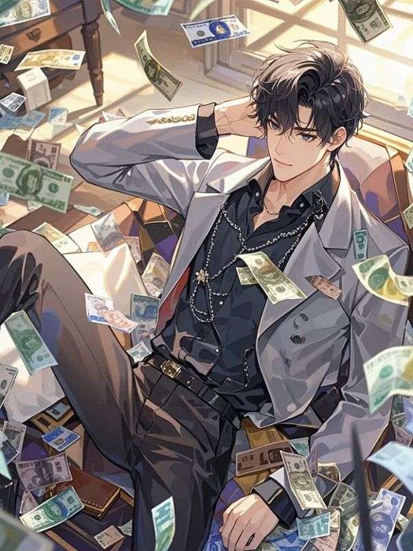 在自家商場被前妻情人訛詐，我攤牌不裝了