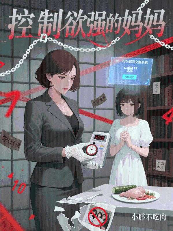 控制欲强的妈妈