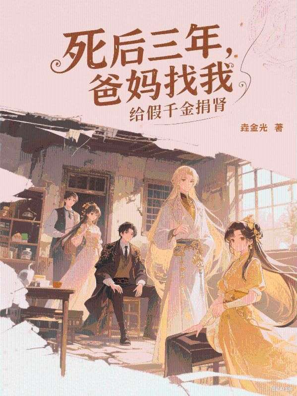 死后三年，爸妈找我给假千金捐肾
