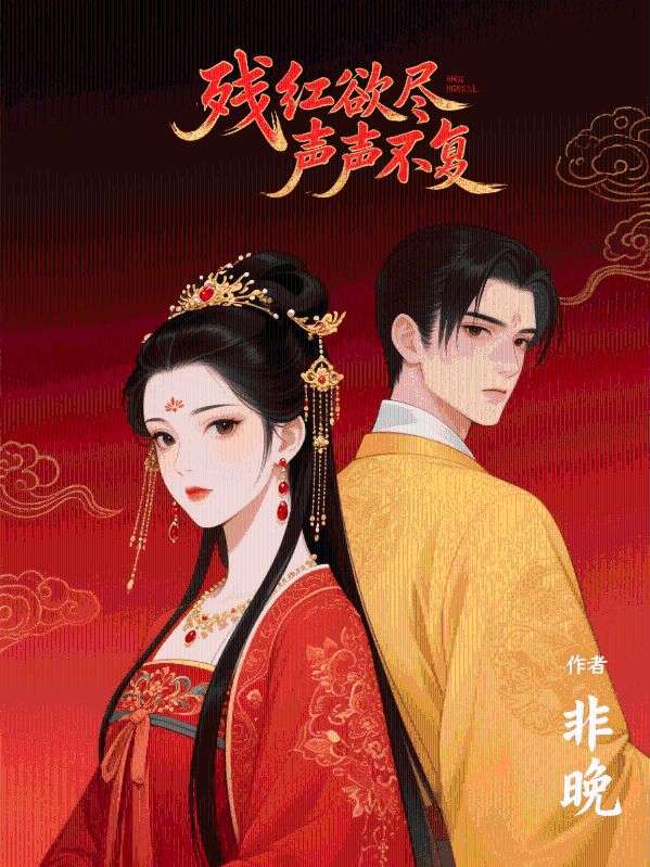 残红欲尽，声声不复