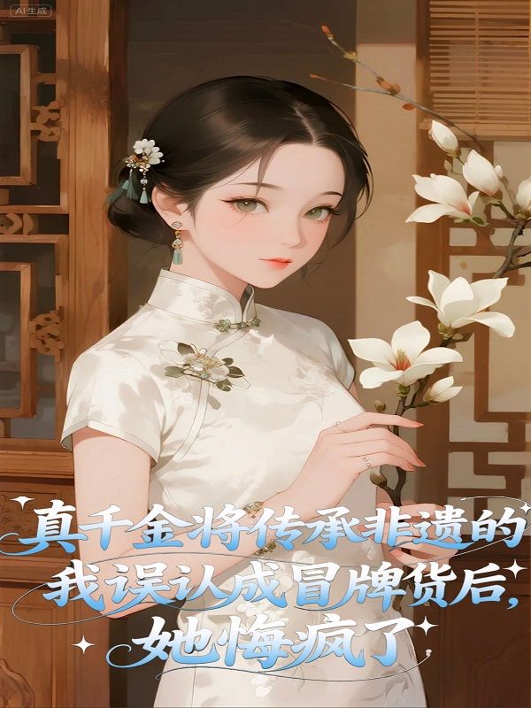 真千金將傳承非遺的我誤認(rèn)成冒牌貨后，她悔瘋了