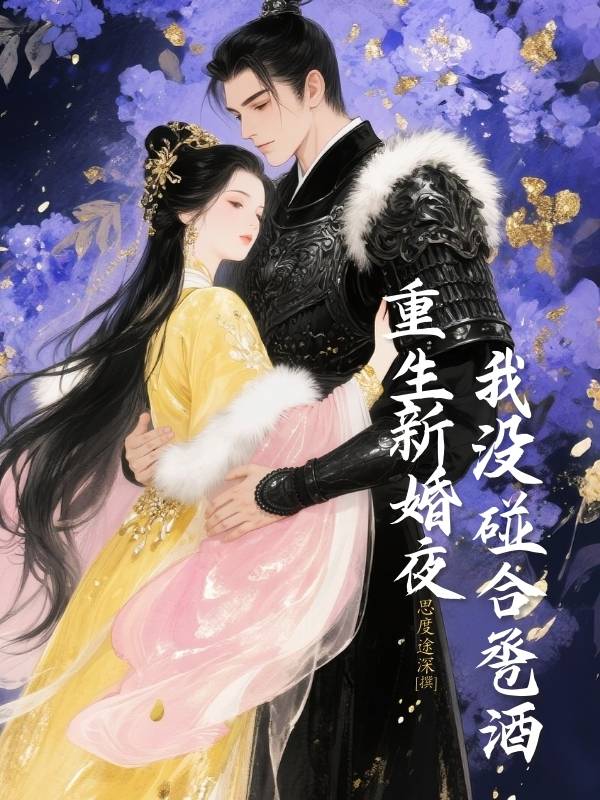 重?新婚夜，我沒碰合巹酒