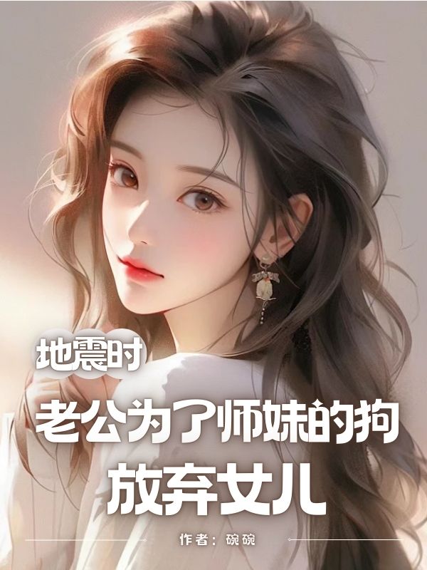 地震時，老公為了師妹的狗放棄女兒
