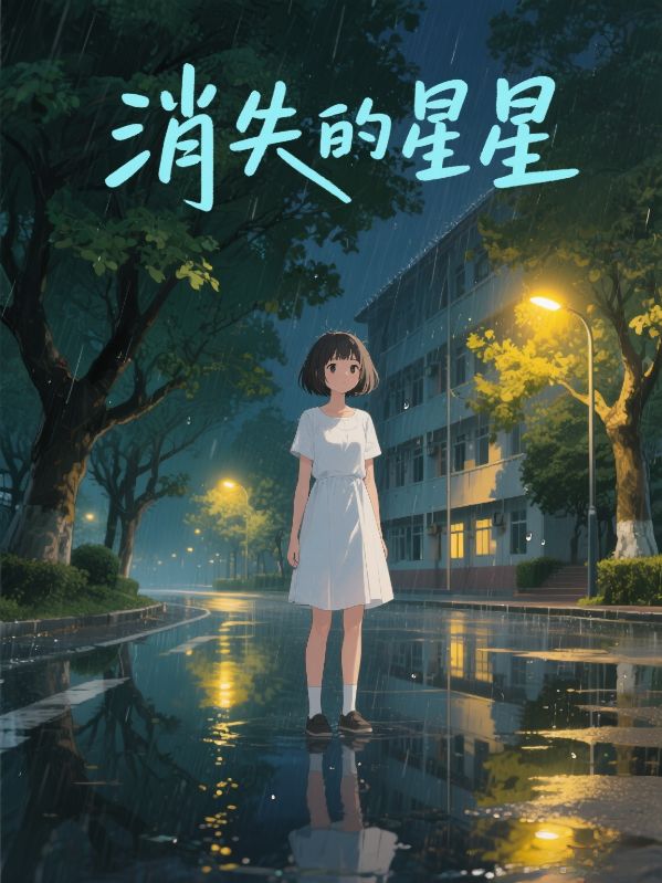 消失的星星