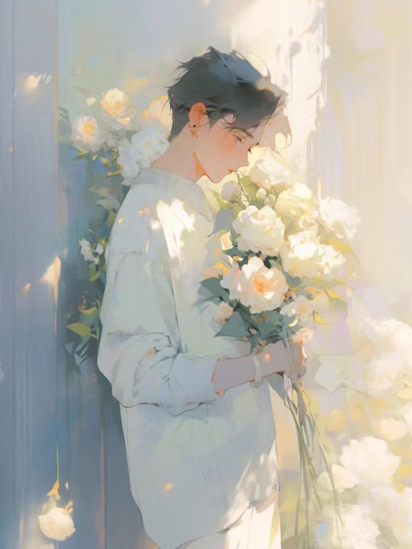 歲月深淺，渡我流年