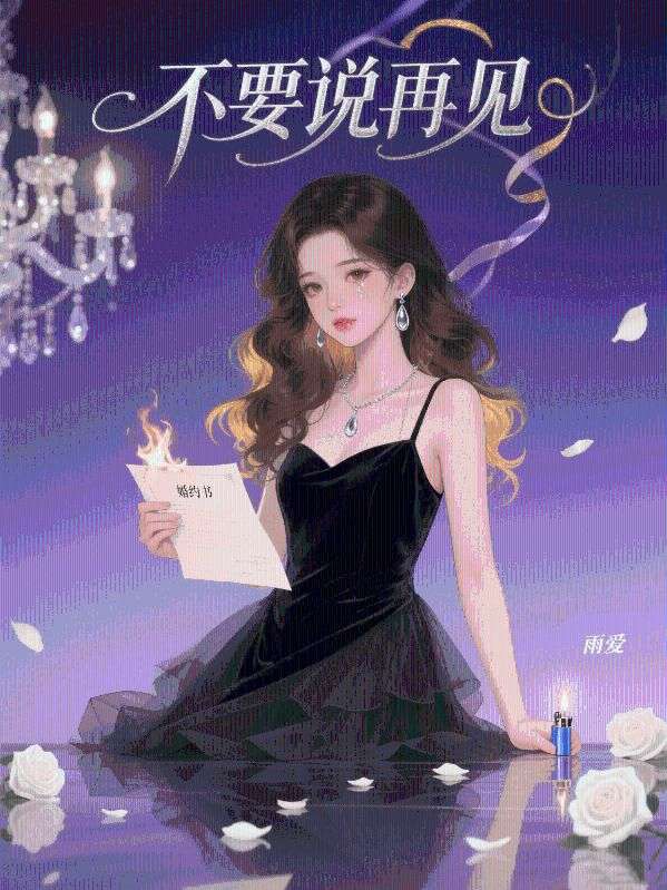 不要說再見