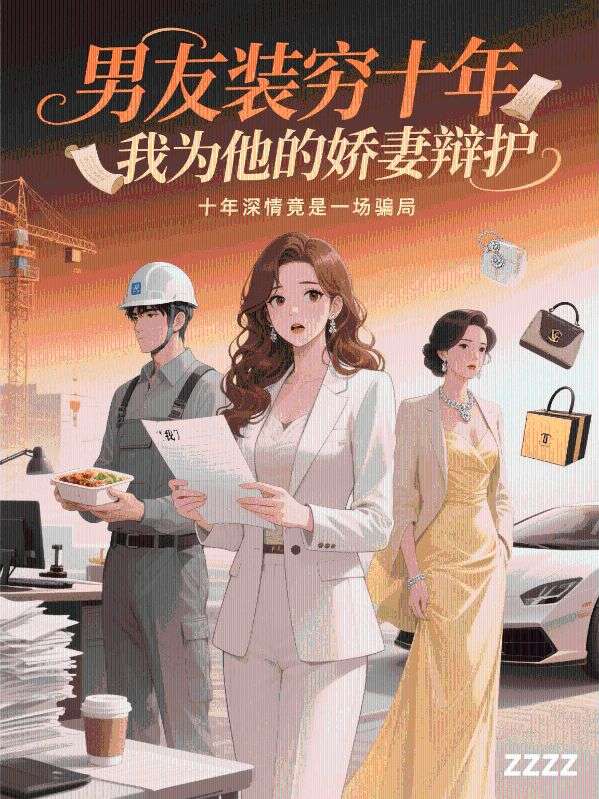 男友裝窮十年，我為他的嬌妻辯護(hù)