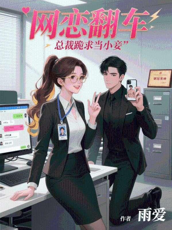 網(wǎng)戀翻車，總裁跪求當(dāng)小妾