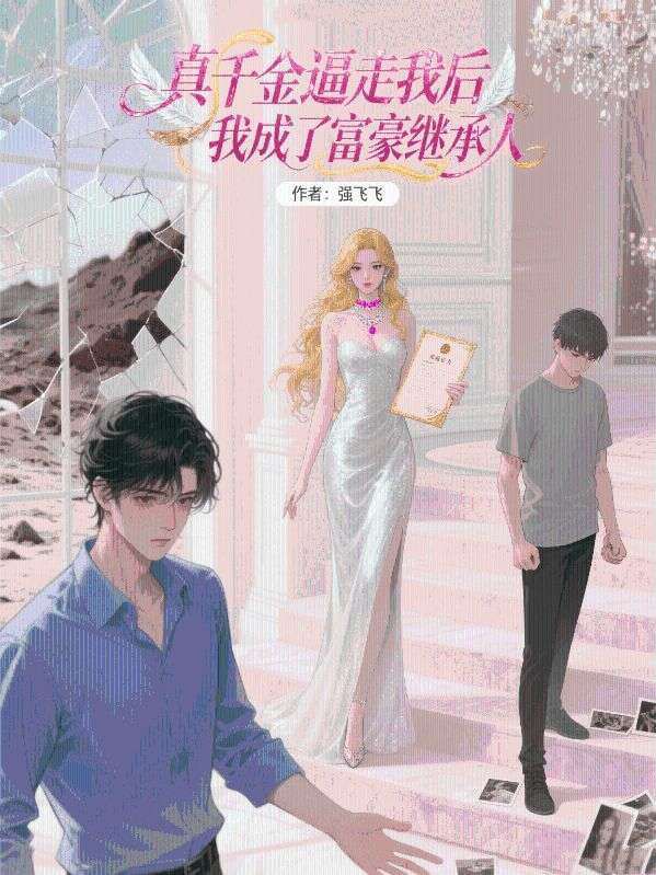 真千金逼走我后，我成了富豪繼承人