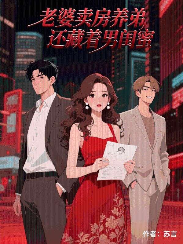 老婆賣房養(yǎng)弟，還藏著男閨蜜