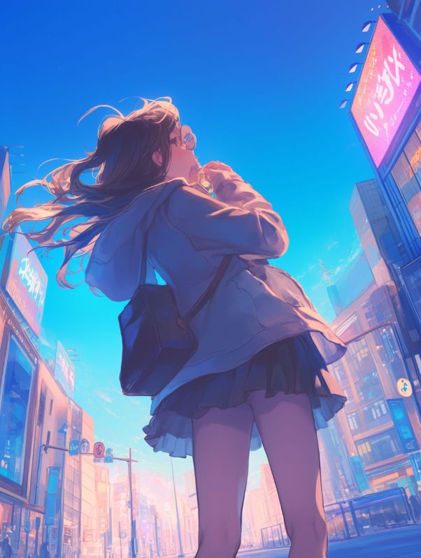 氤氳風(fēng)花落漫夏