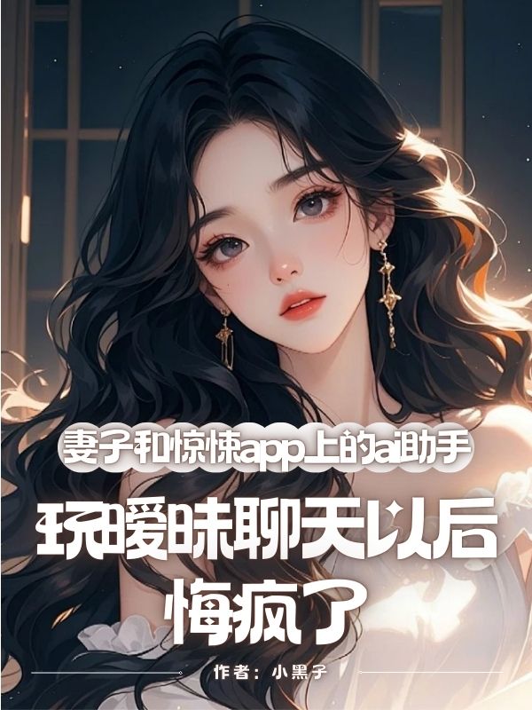 妻子和驚悚app上的ai助手玩曖昧聊天以后，悔瘋了