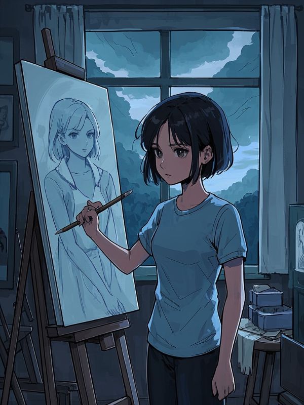 重回七夕直播当晚，我让渣男身败名裂