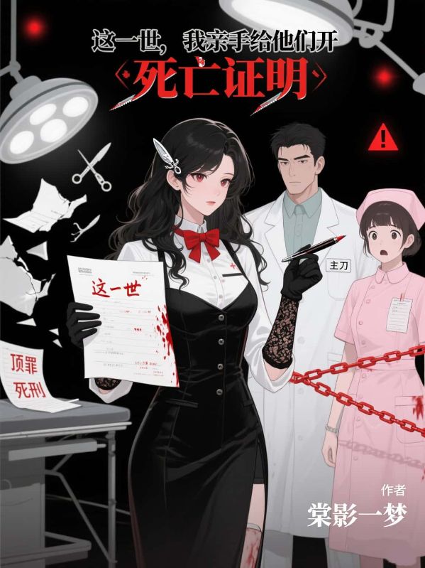 這一世，我親手給他們開(kāi)死亡證明
