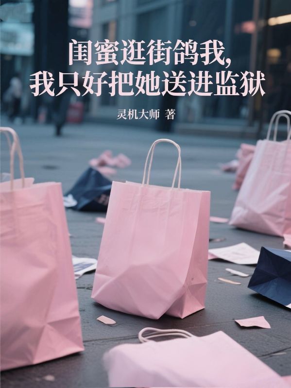 闺蜜逛街鸽我，我只好把她送进监狱