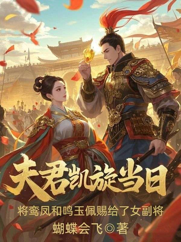 夫君凯旋当日，将鸾凤和鸣玉佩赐给了女副将