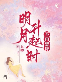 明月升起時,不再想你