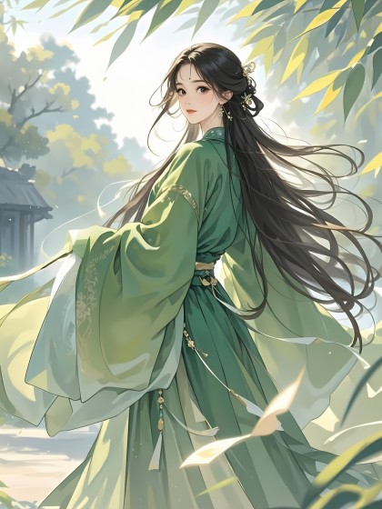 駙馬爺送的西域鸚鵡開口說話后，我不要他了