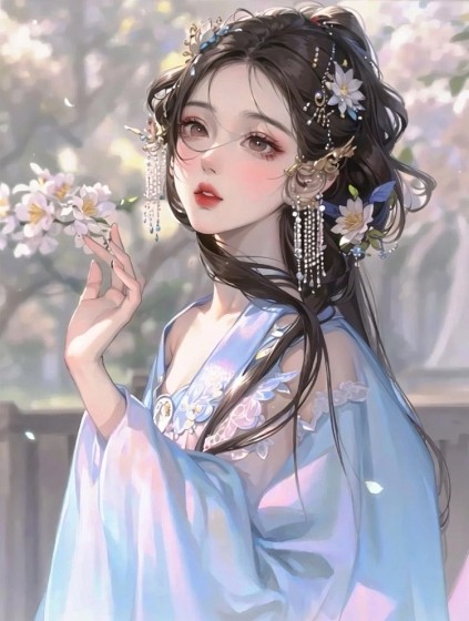 春風(fēng)十里，賀卿良辰