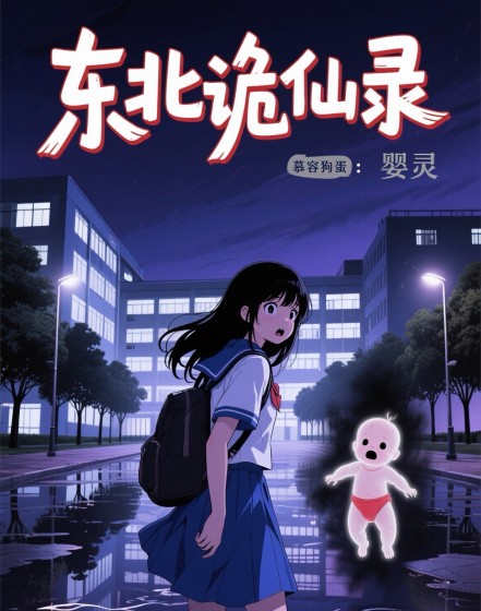 東北詭仙錄：嬰靈