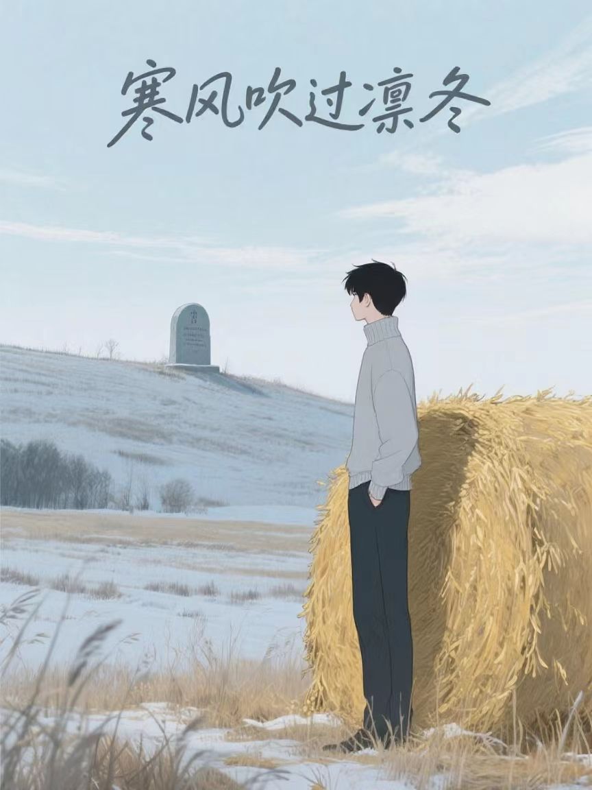 寒風(fēng)吹過凜冬