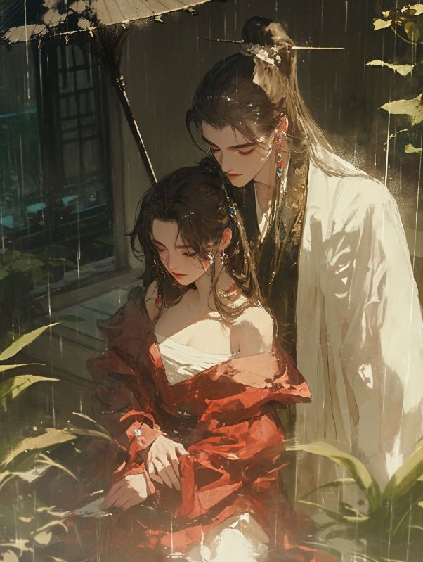 情深予你難繼續(xù)