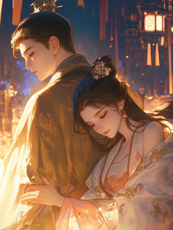 女扮男装当御医变成了皇帝的解药