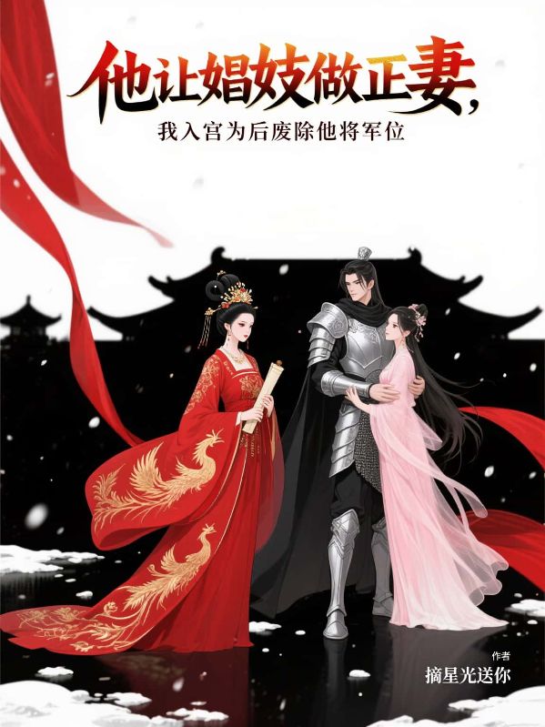 他讓娼妓做正妻，我入宮為后廢除他將軍位