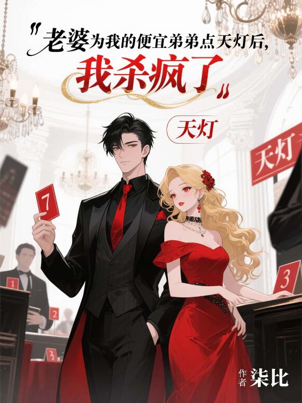 老婆為我的便宜弟弟點天燈后,我殺瘋了