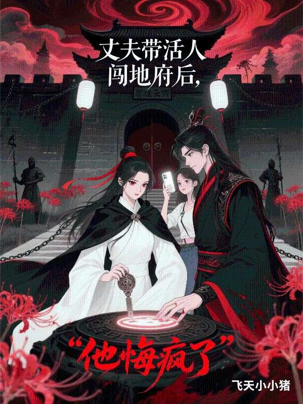 丈夫帶活人闖地府后，他悔瘋了