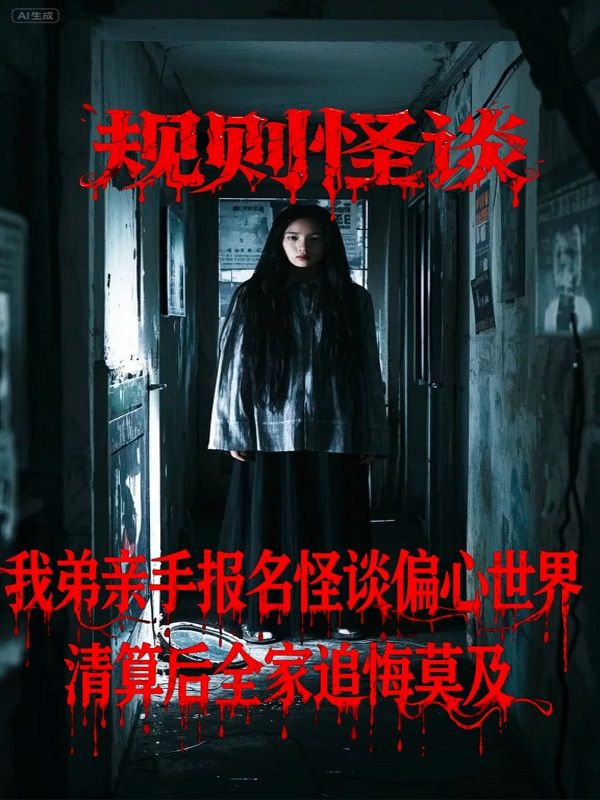 规则怪谈：我弟亲手报名怪谈偏心世界，清算后全家追悔莫及