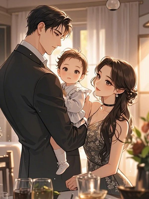 听到萌宝心声后,装穷未婚夫翻车了