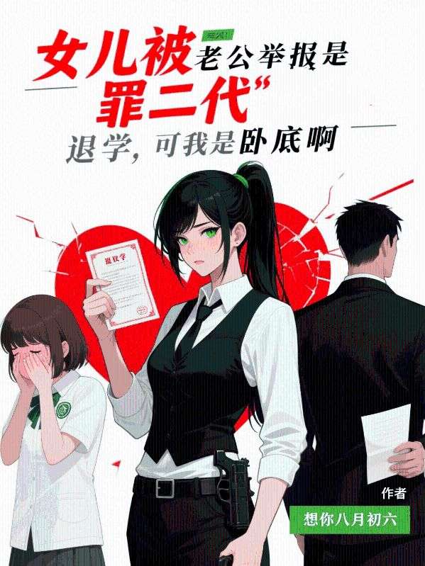女兒被老公舉報(bào)是罪二代退學(xué)，可我是臥底啊