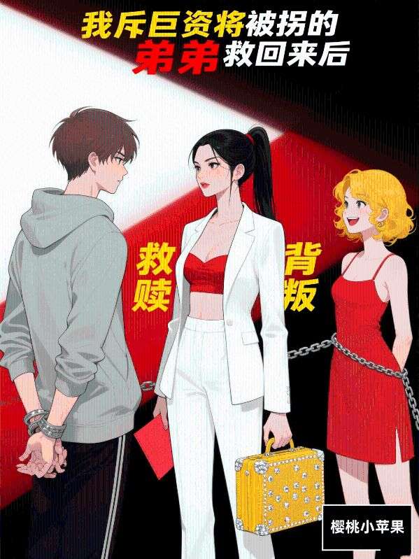 我斥巨資將被拐的弟弟救回來后