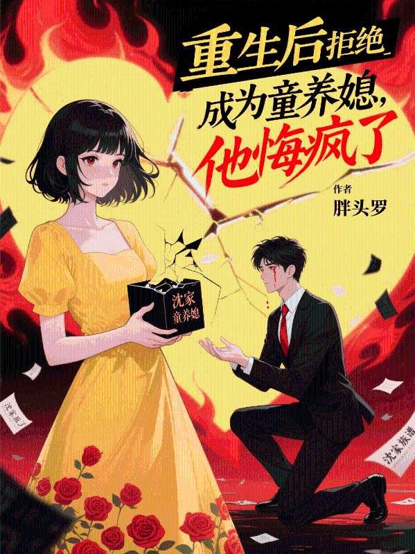 重生后拒絕成為童養(yǎng)媳，他悔瘋了