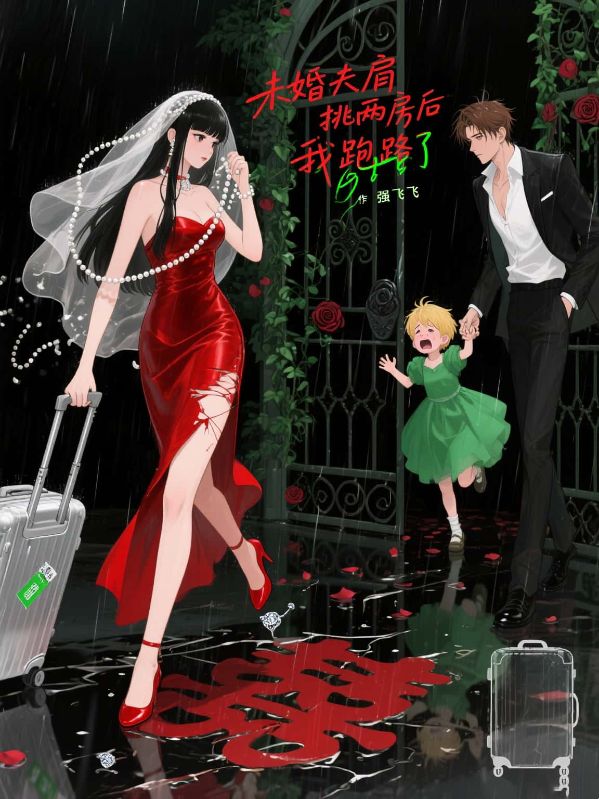 未婚夫肩挑两房后，我跑路了
