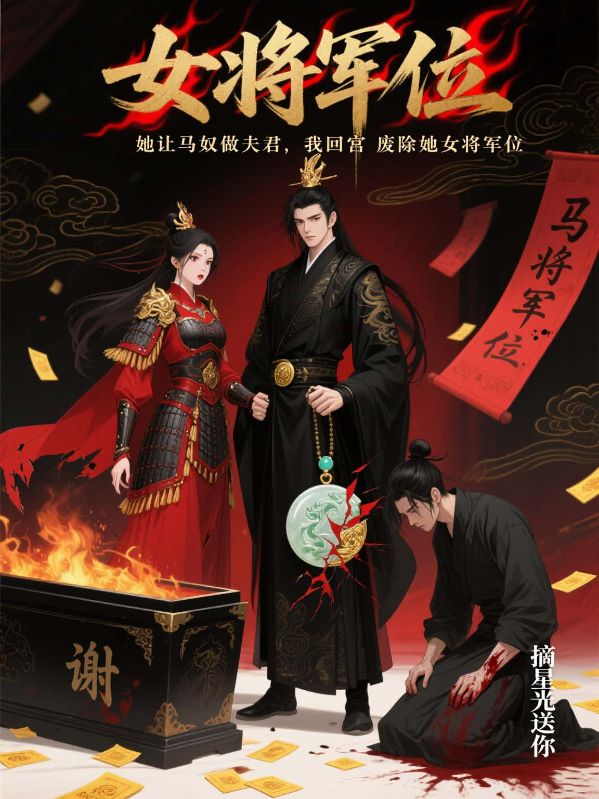 她让马奴做夫君，我回宫废除她女将军位