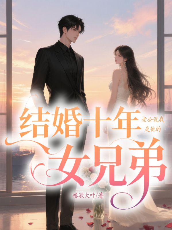 结婚十年，老公说我是他的女兄弟