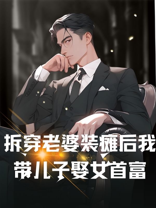 拆穿老婆装瘫后我带儿子娶女首富