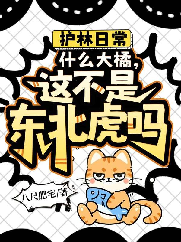 護林日常,什么大橘,這不是東北虎嗎