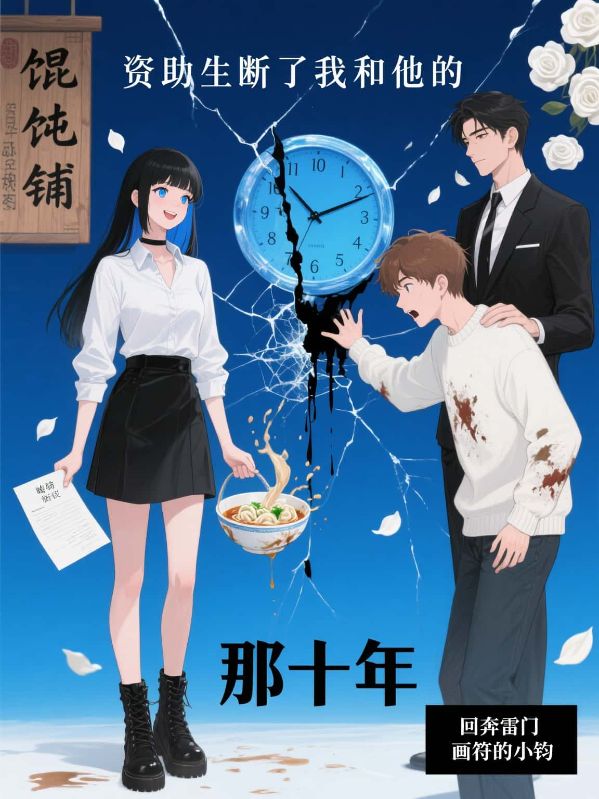 资助生断了我和他的那十年