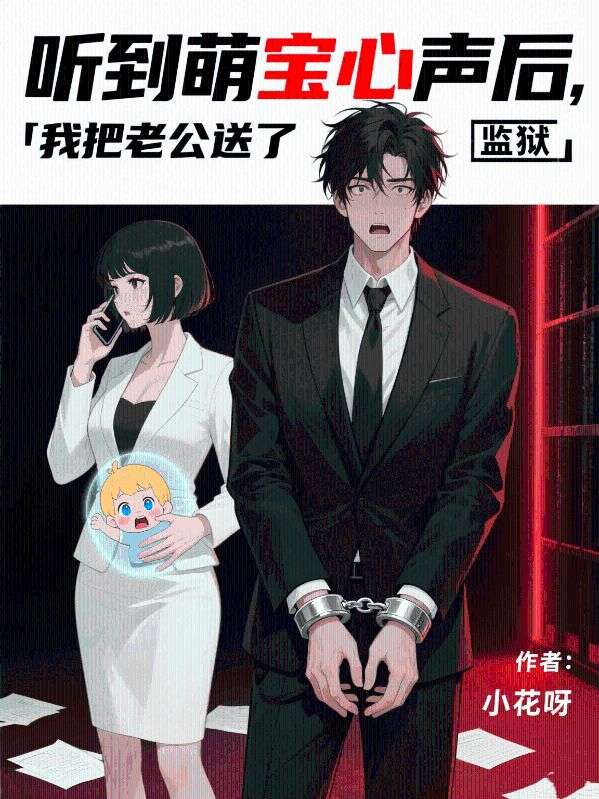 听到萌宝心声后，我把老公送进了监狱