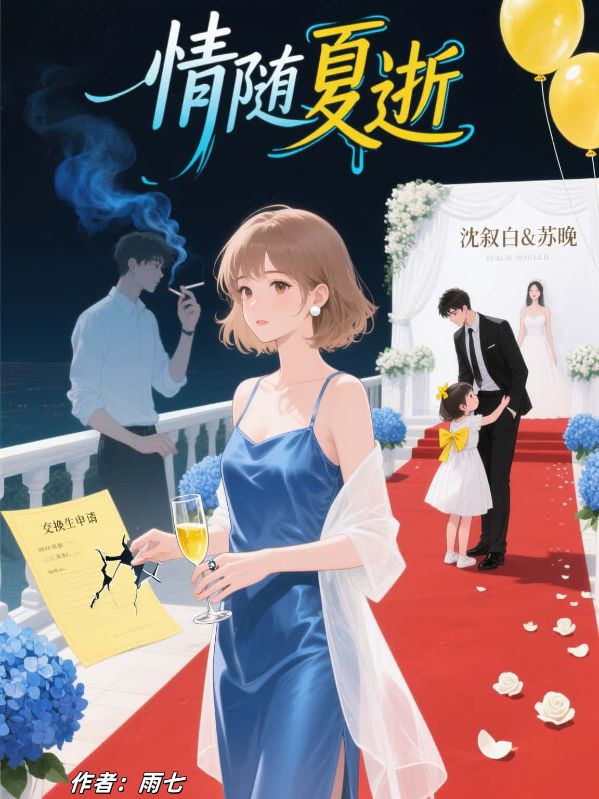 情随夏逝