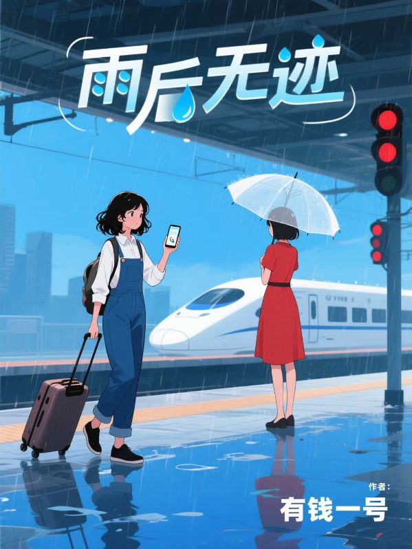 雨后無跡