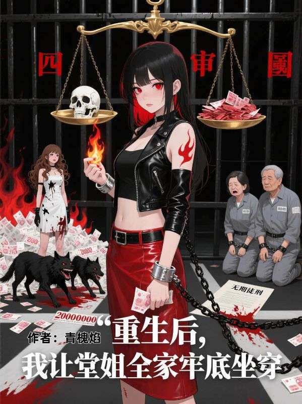重生后，我讓堂姐全家牢底坐穿